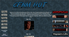 Desktop Screenshot of cfnmhot.com